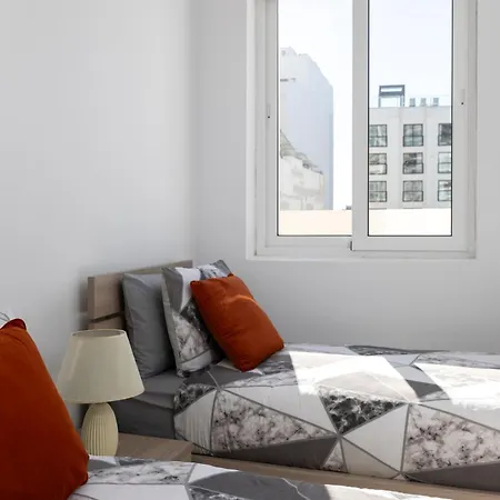 アパート Spacious & Stylish 3br Penthouse With Large Terrace - Close To Spinola Bay Saint Julian's