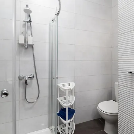 Daire Spacious & Stylish 3br Penthouse With Large Terrace - Close To Spinola Bay *