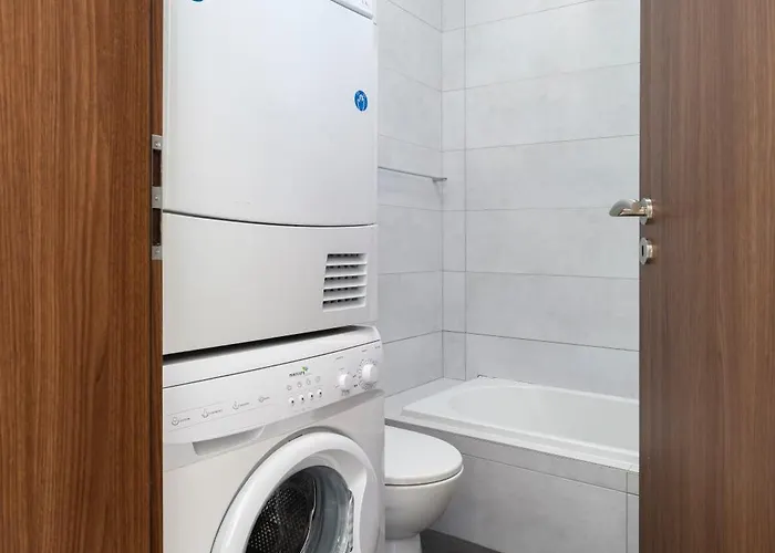 Lägenhet Spacious & Stylish 3br Penthouse With Large Terrace - Close To Spinola Bay St. Julian's