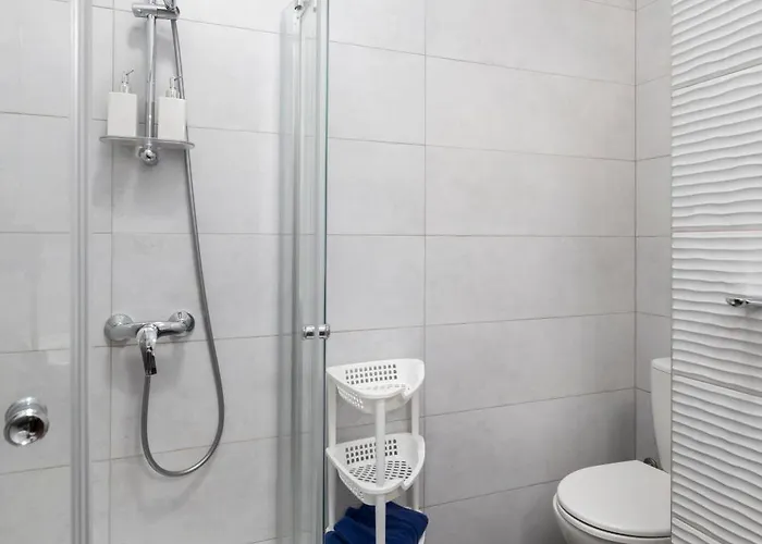 Lägenhet Spacious & Stylish 3br Penthouse With Large Terrace - Close To Spinola Bay *