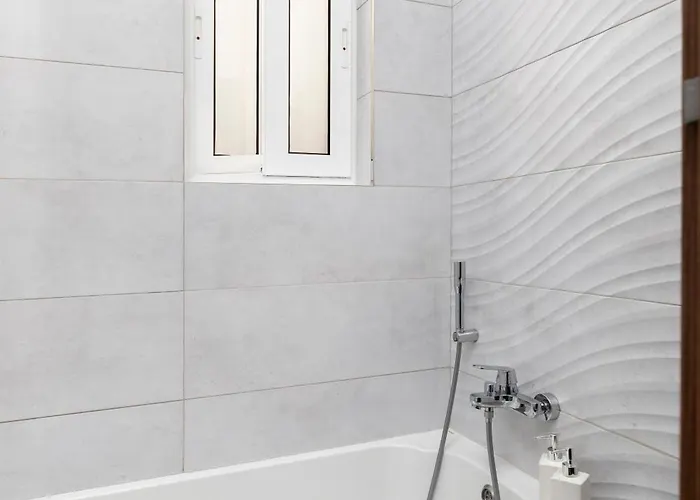 Appartamento Spacious & Stylish 3br Penthouse With Large Terrace - Close To Spinola Bay *